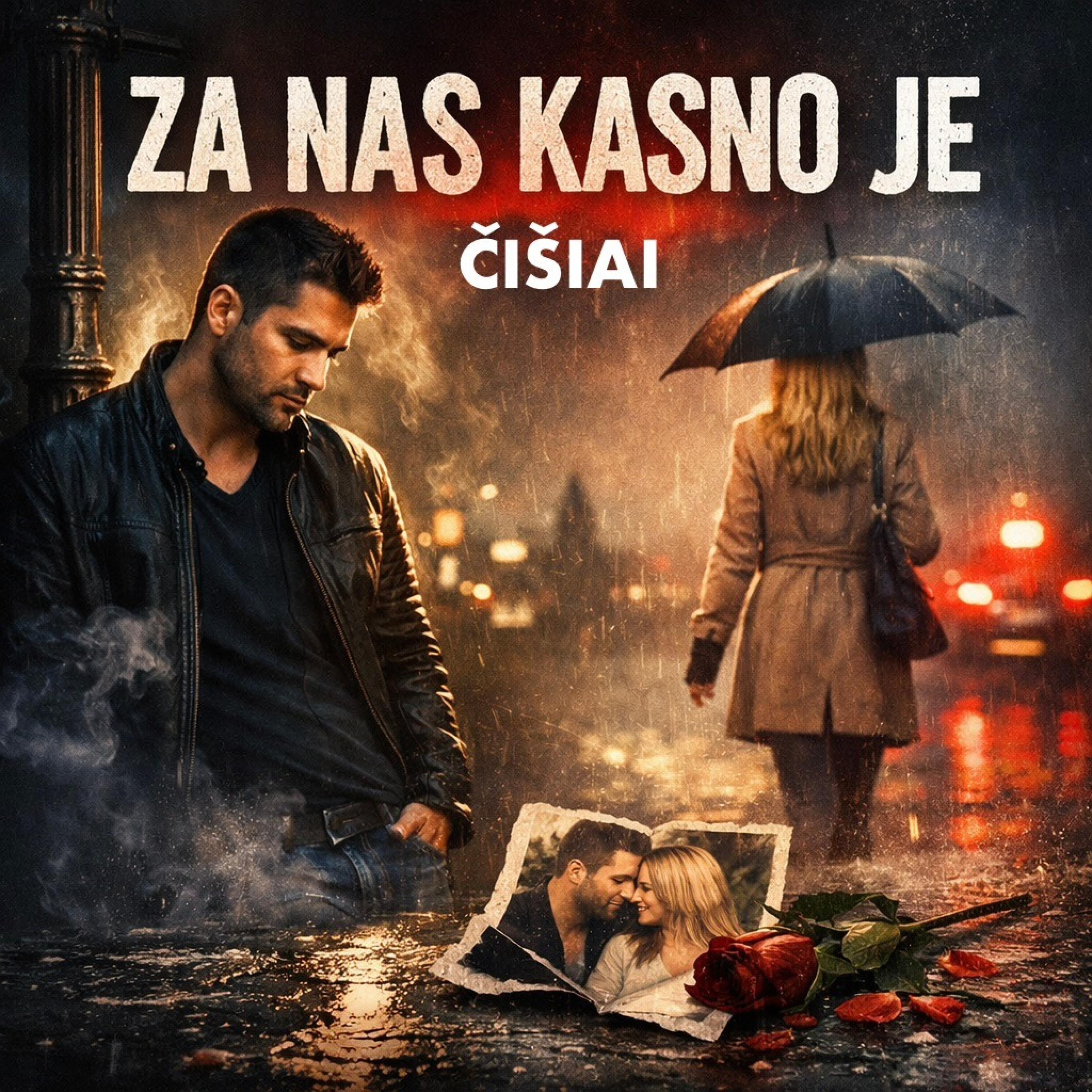 Za nas kasno je - Single