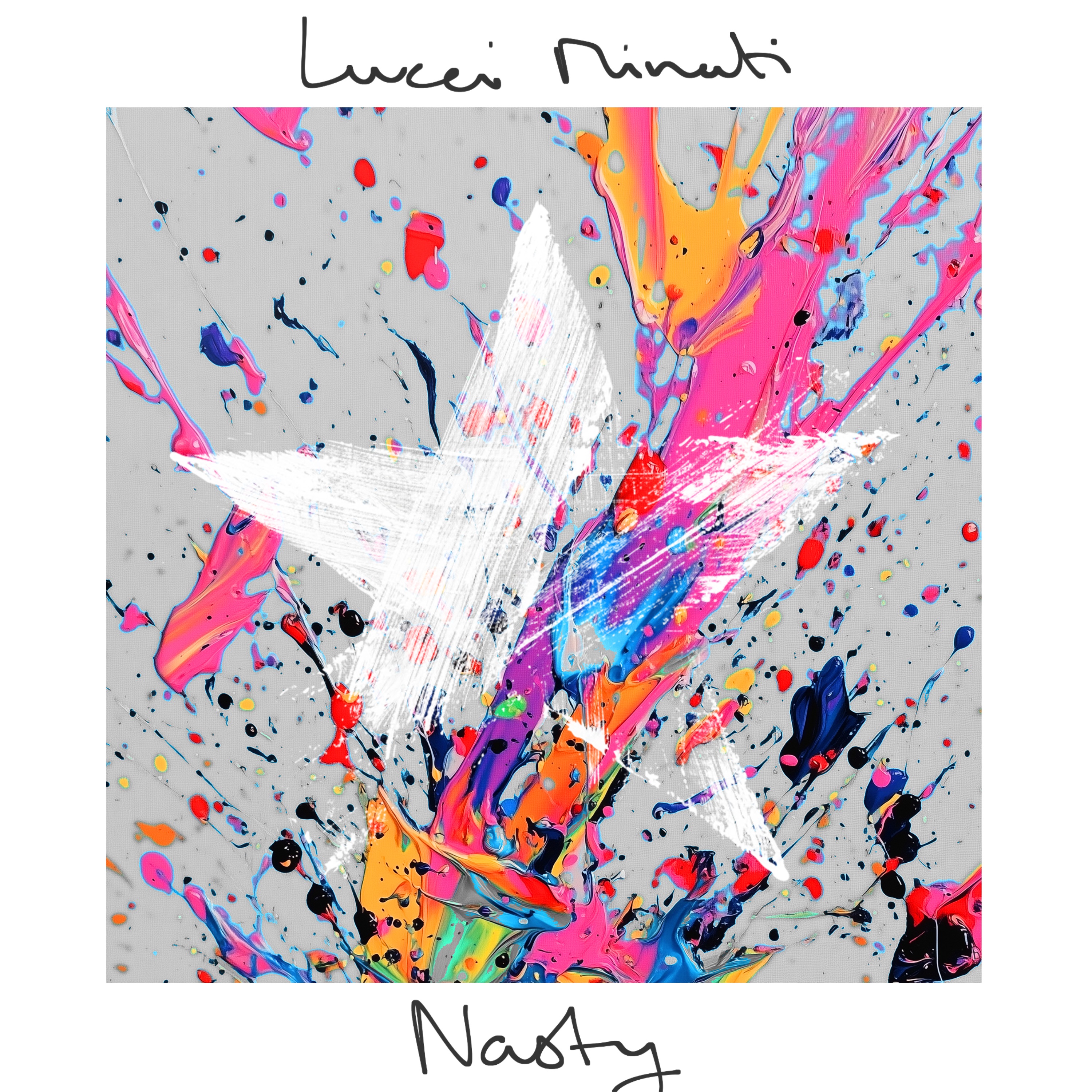 Nasty (Extended Mix) - Single