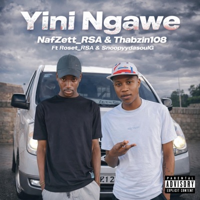 Yini Ngawe - Single