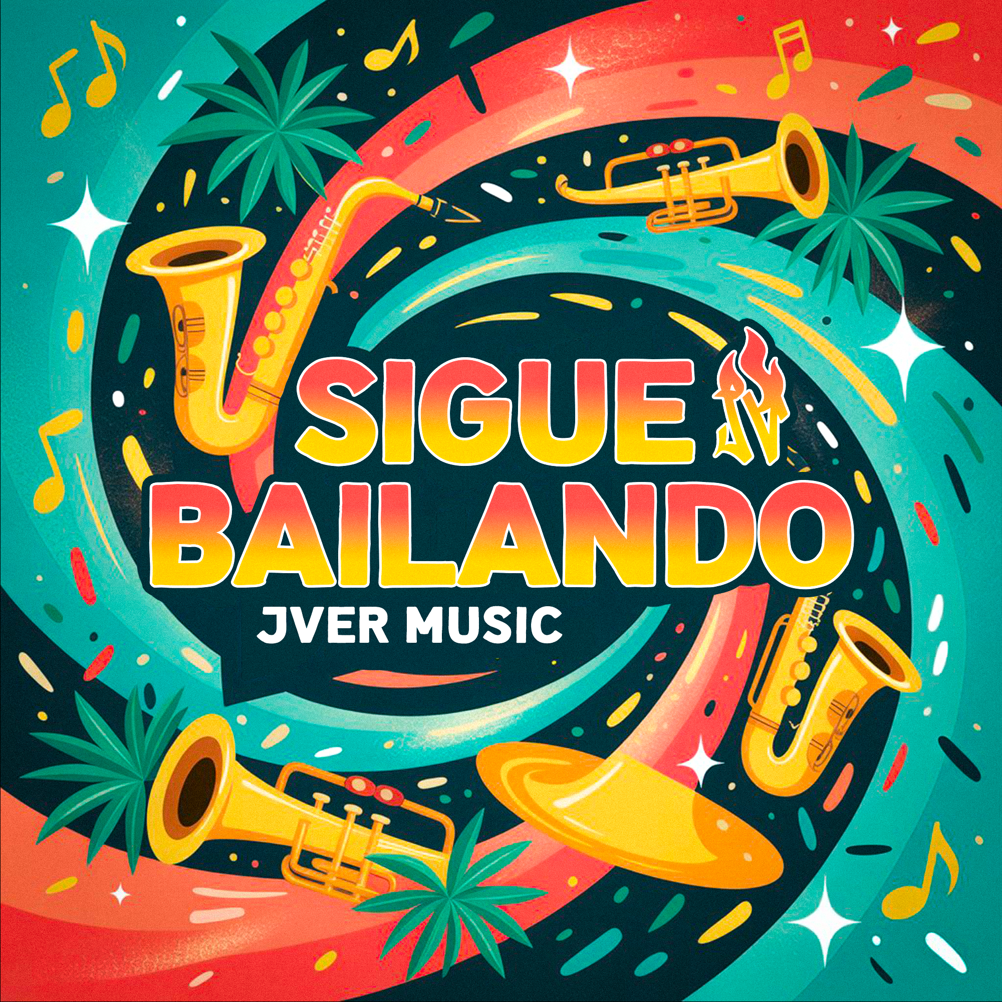 Jver - Sigue Bailando
