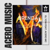 Brenda (feat. El Yow) - Single - Acero MC