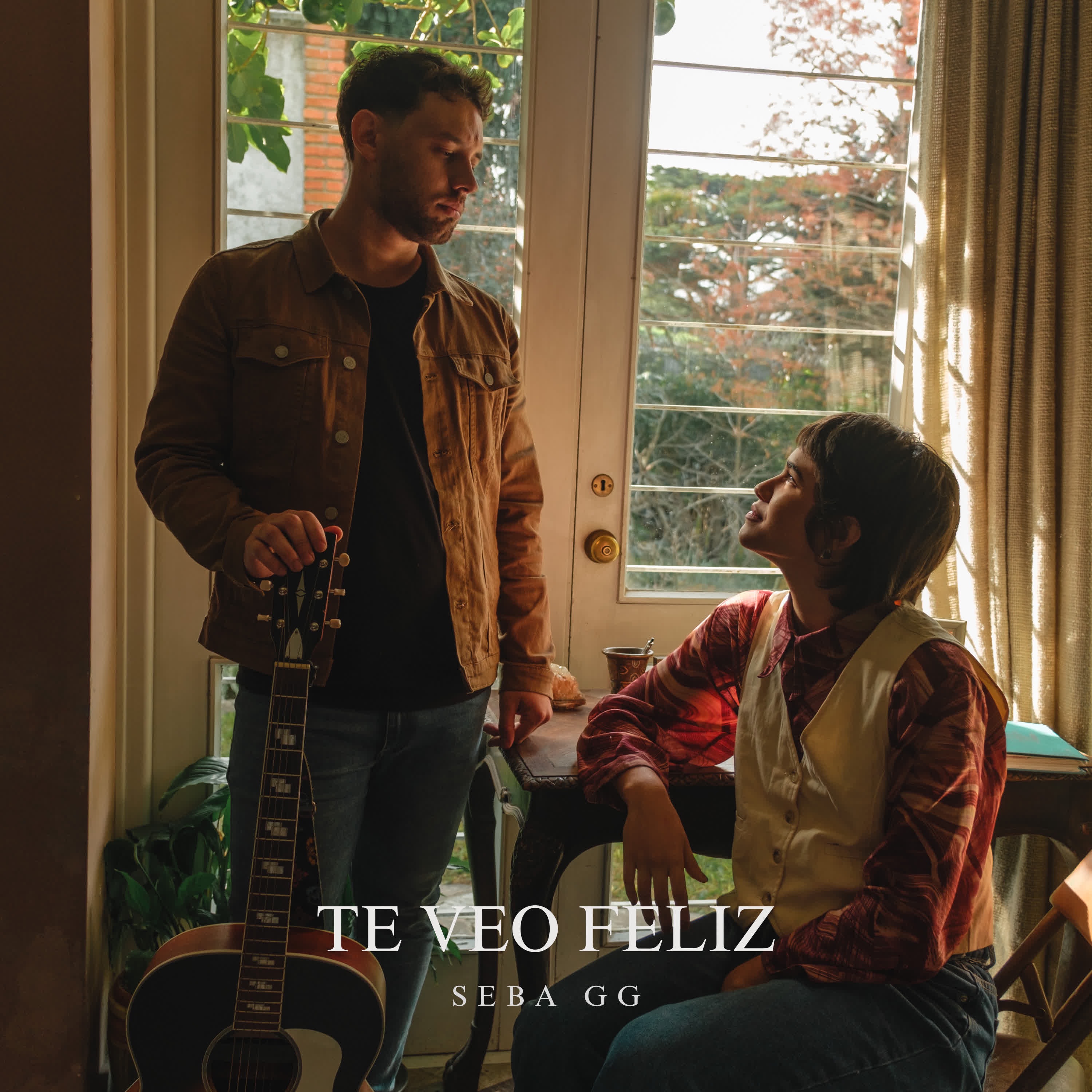 Te Veo Feliz - Single