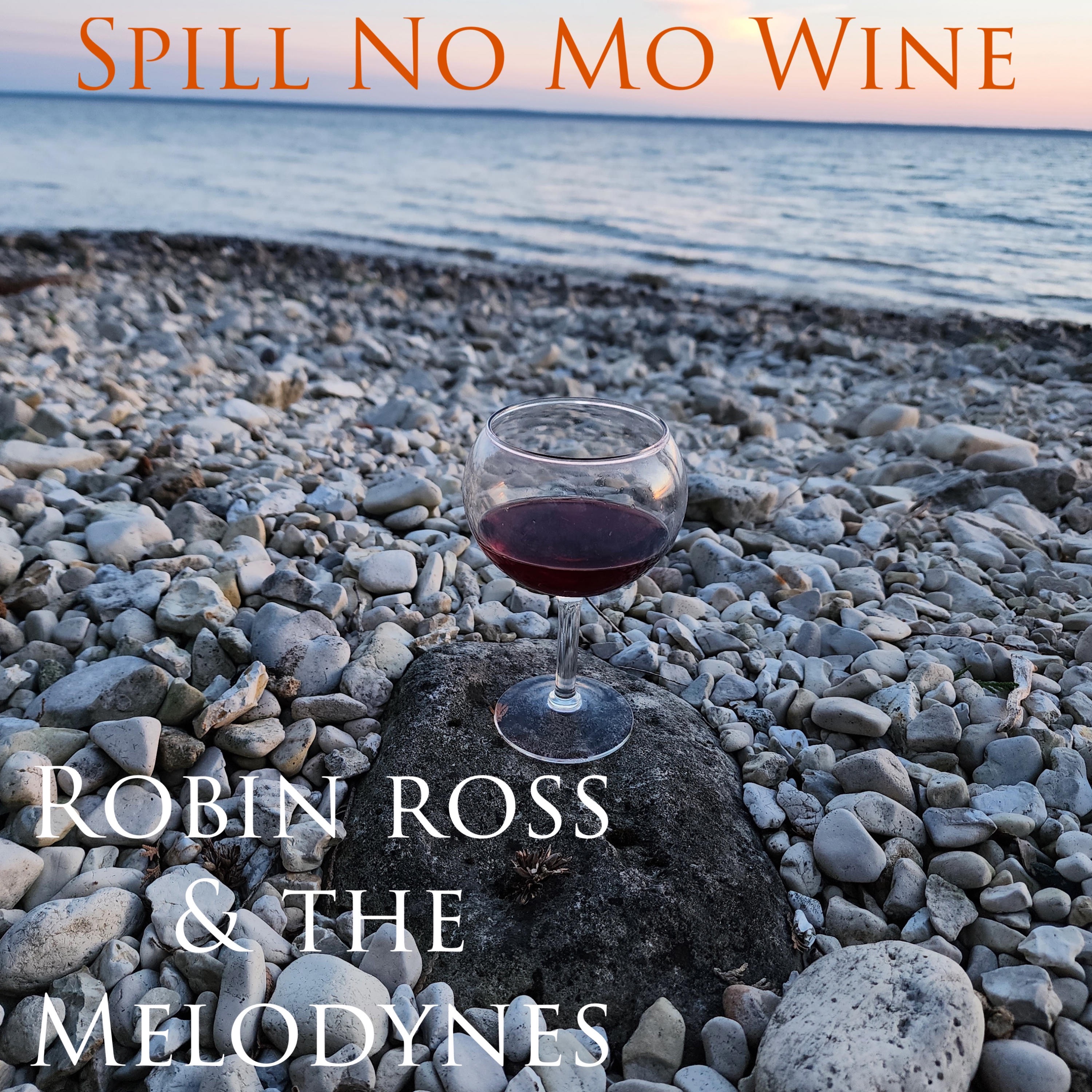 Spill No Mo Wine - Single