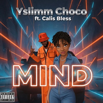 MIND (feat. Calis Bless) - Single