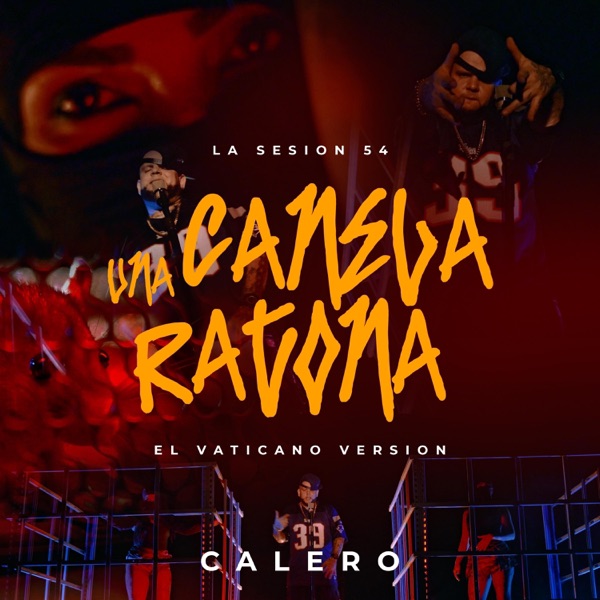 La Sesión #54 Una Canela Ratona (El Vaticano Version)
