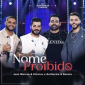 Nome Proibido (Ao Vivo) [feat. Guilherme & Benuto] artwork