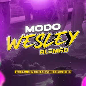 Modo Wesley Alemão