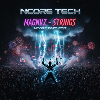 STRINGS (feat. Magnuz) [2025 Edit] - Single