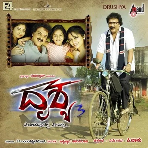 Drushya (Original Motion Picture Soundtrack) - Single