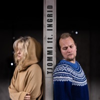 Tjommi (feat. Ingrid Holm Andersen) [Remastered] - Single - Kim Kvamme