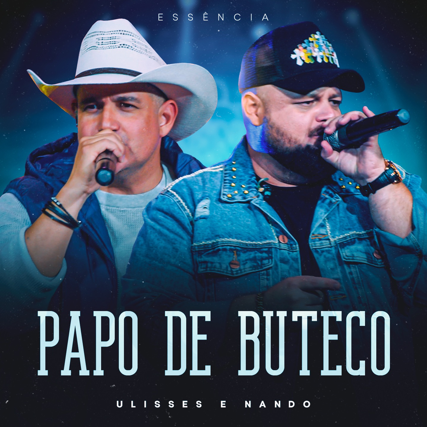 Papo de Buteco (Essência, Ao Vivo) - Single