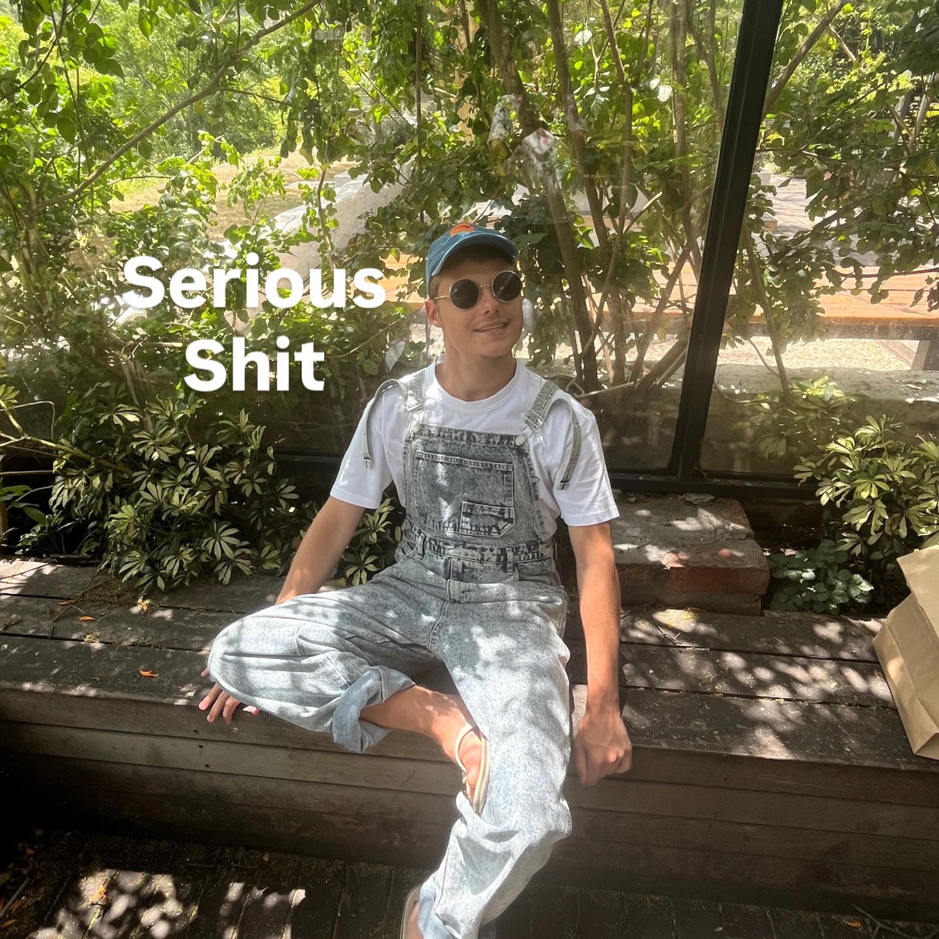 Serious Shit (feat. DJ SCOTT DOG)) [Radio Edit] - Single