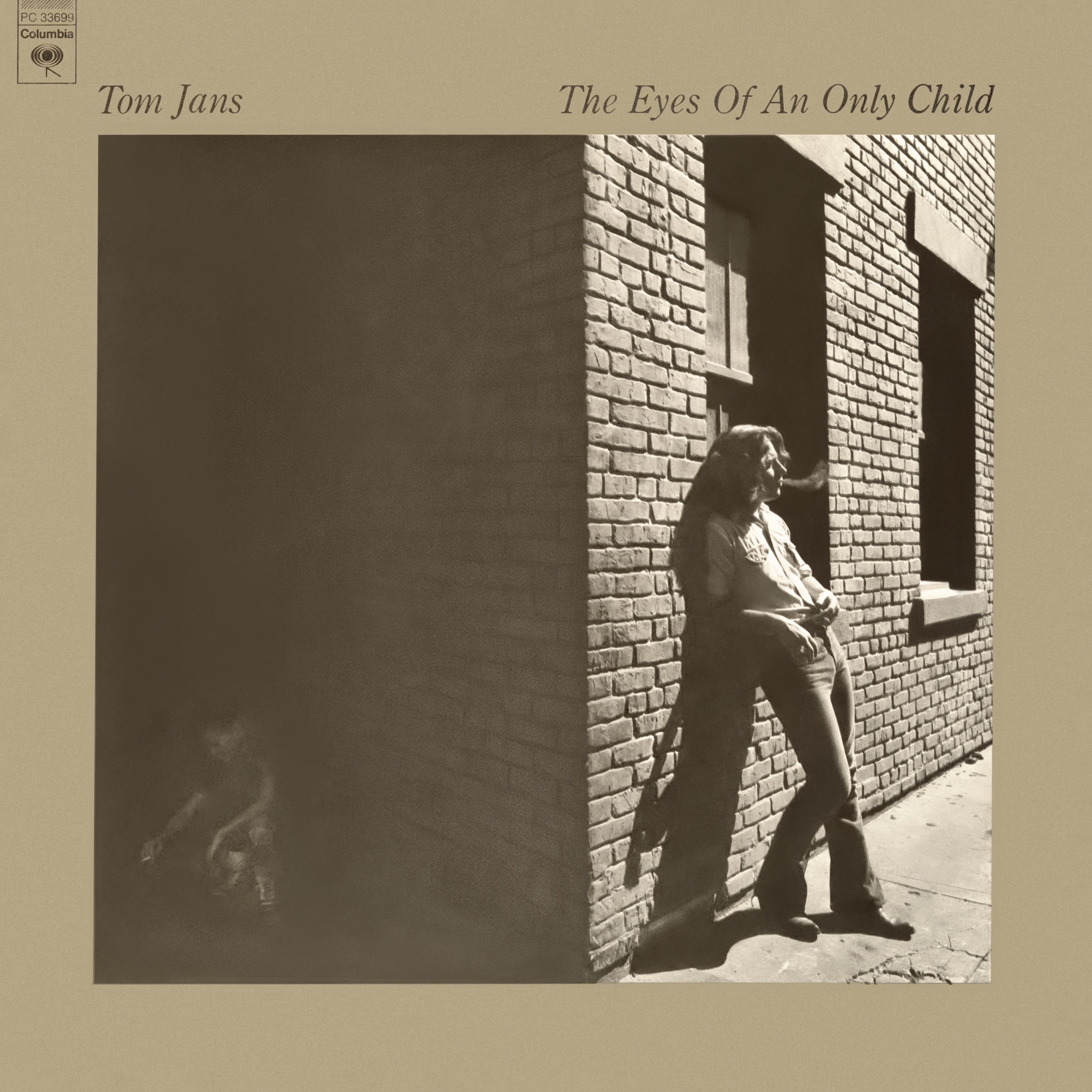 The Eye Of An Only Child