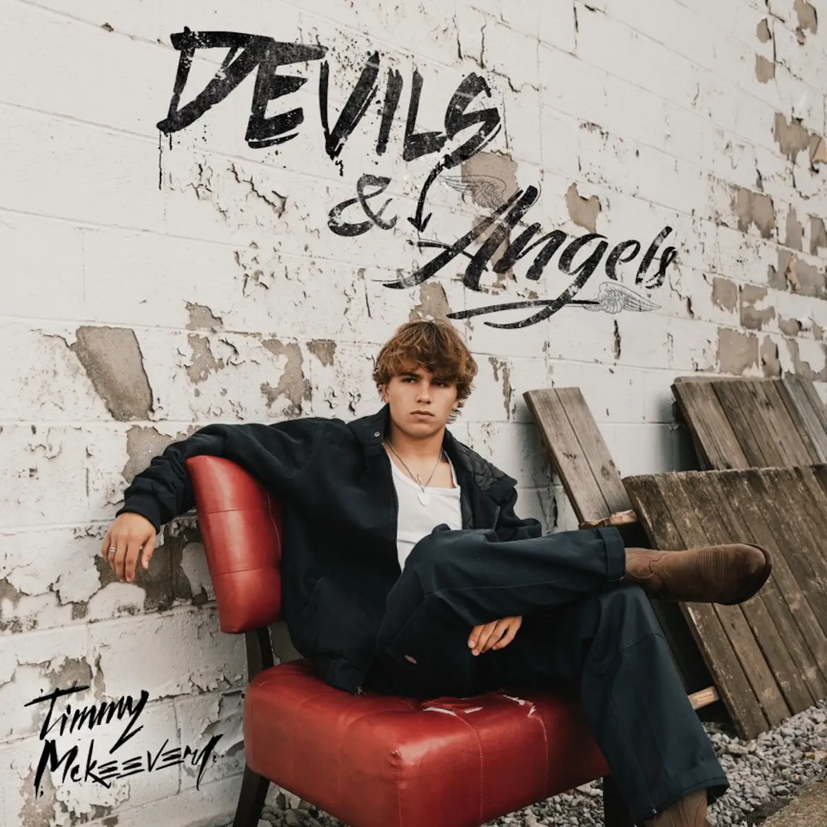 Timmy McKeever - Devils & Angels (2024) [iTunes Plus AAC M4A]-新房子