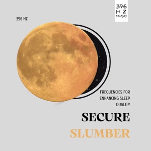 Secure Slumber: 396 Hz Frequencies for Enhancing Sleep Quality