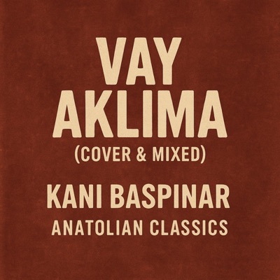 Vay Aklıma (Cover & Mixed) - Single