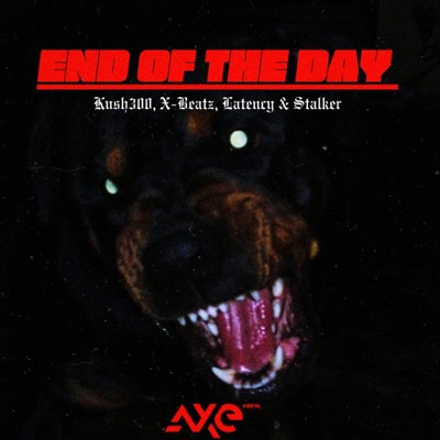 End of the day (feat. X'Beatz, Latency & Stalker) - Single