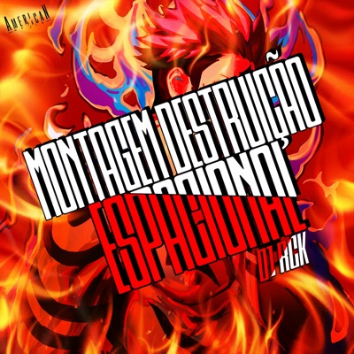 Montagem Destruição Espacional (feat. MC LUCKY 013) - Single