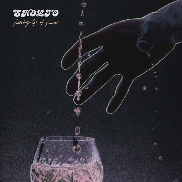 iTunes Artwork for 'Letting Go of Forever (by SHOLTO)'