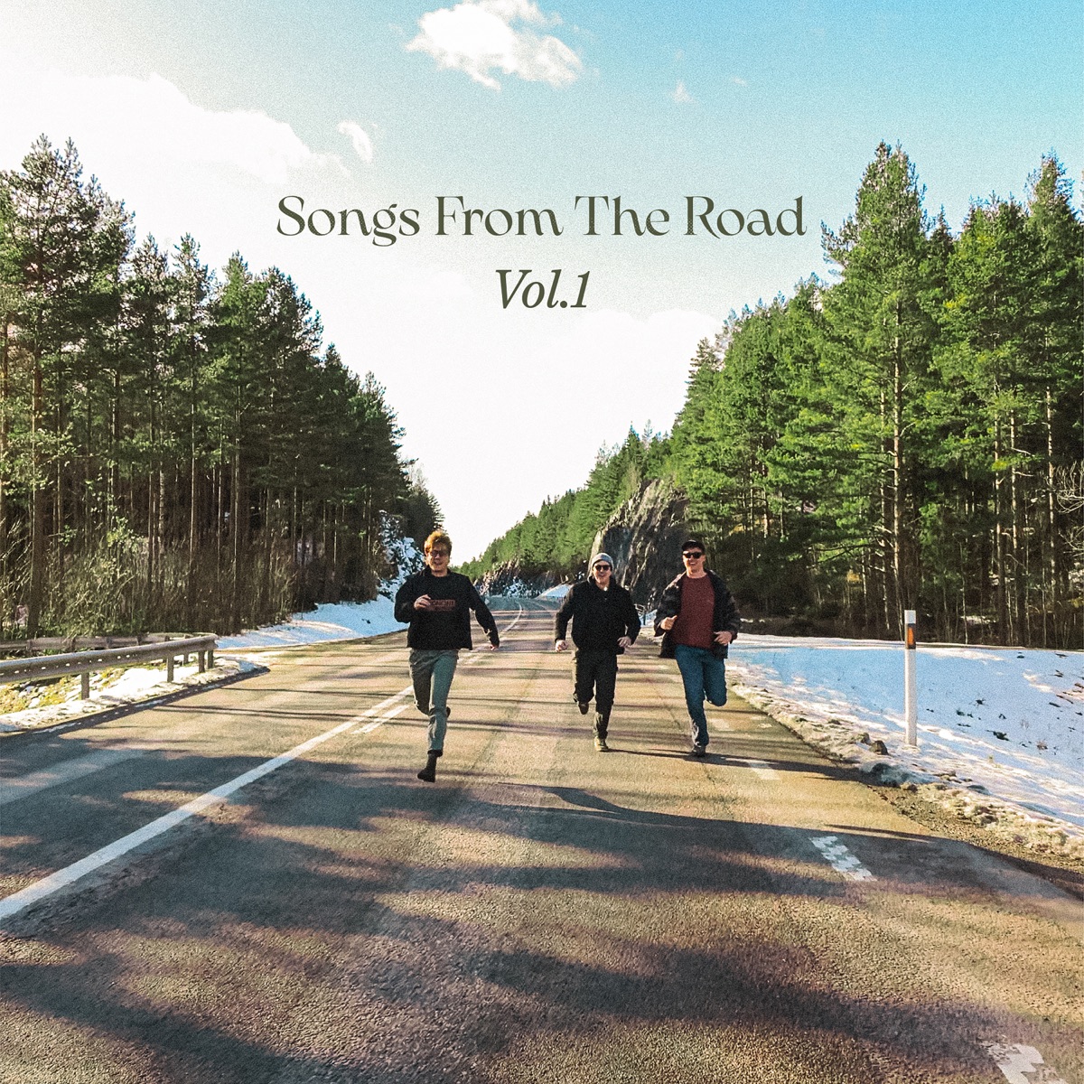 Tors - Songs From The Road, Vol. 1 - EP (2025) [iTunes Plus AAC M4A]-新房子