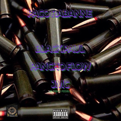 Paco Rabanne (feat. Pancho flow & JMC) - Single