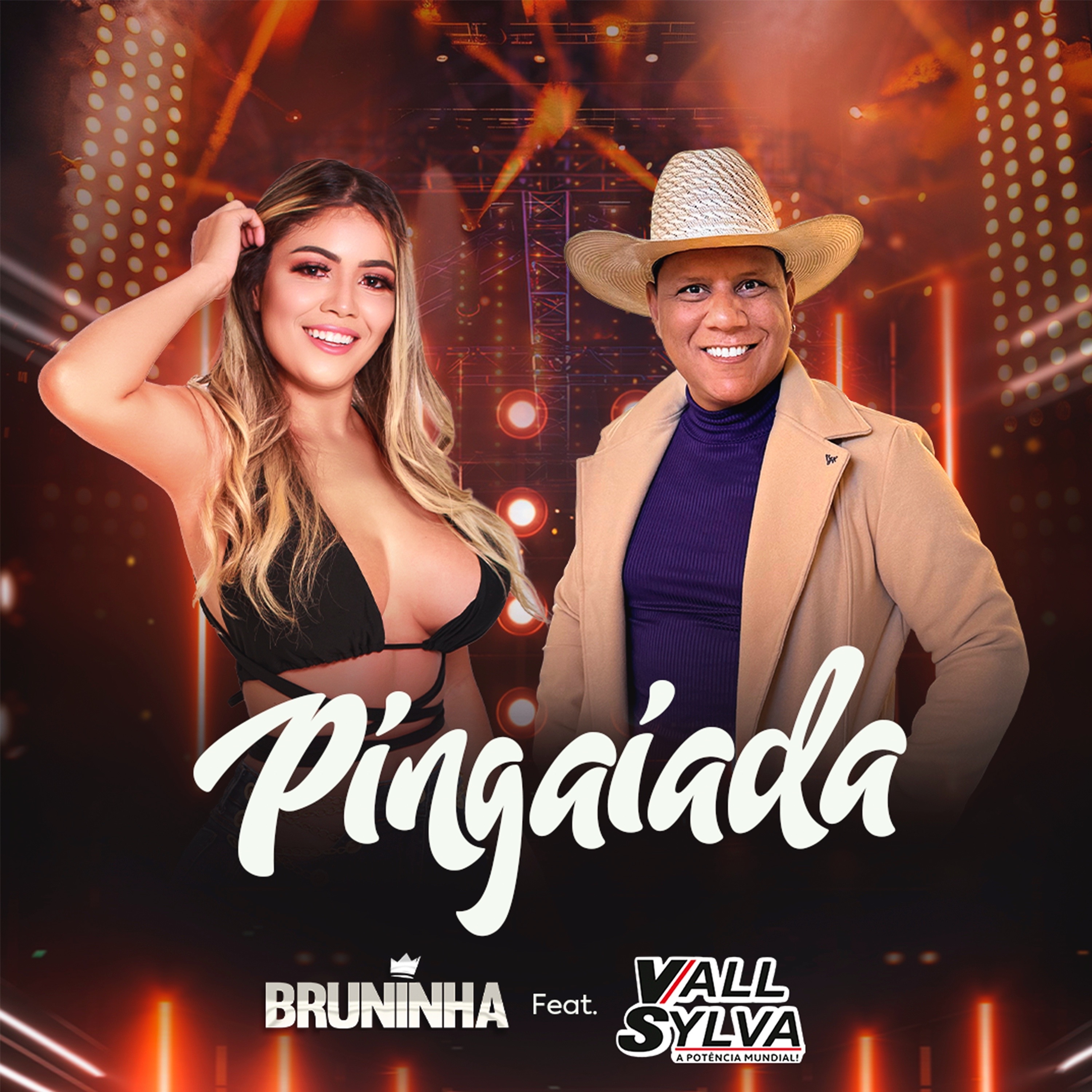Pingaiada (feat. Vall Sylva) - Single