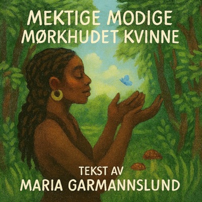 Mektige Modige Mørkhudet Kvinne - Single
