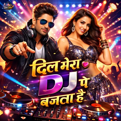 Dil Mera Dj Pe Bajata Hai - Single