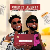 Credit Alert — Kocee, Patoranking