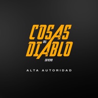 Cosas Del Diablo (En vivo) - Single - Alta Autoridad
