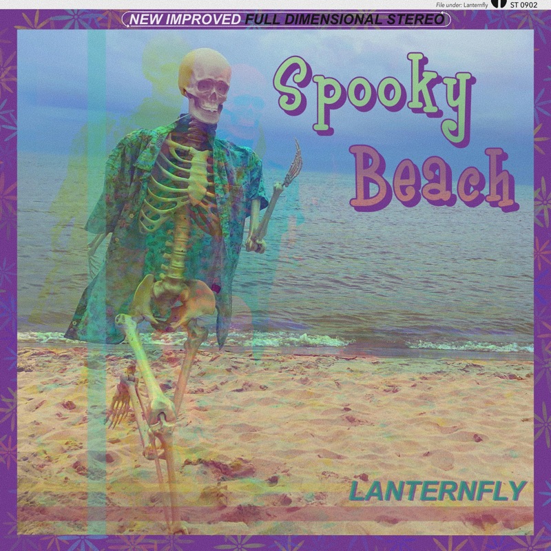 Spooky Beach