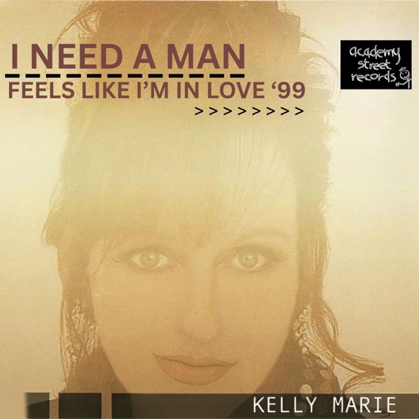 I Need a Man - EP