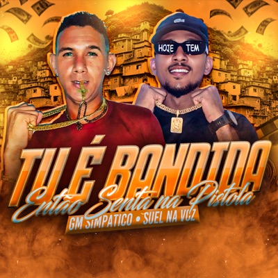 Tu É Bandida Então Senta na Pistola - Single