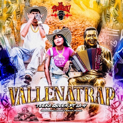 Vallenatrap (feat. La H) - Single