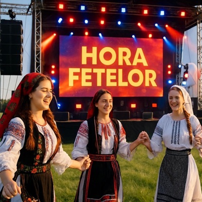 Hora Fetelor (Afro Remix) - Single