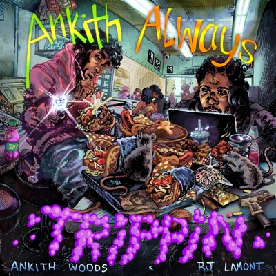 Ankith Always Trippin