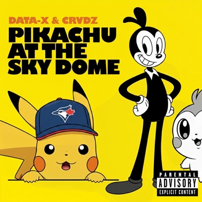 PIKACHU AT THE SKYDOME - Single