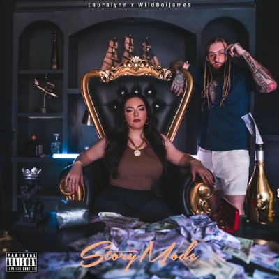 StoryMode (feat. WildBoiJames) - Single