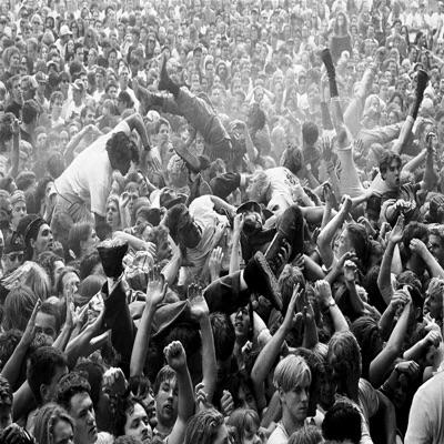 Mosh Pit - Single