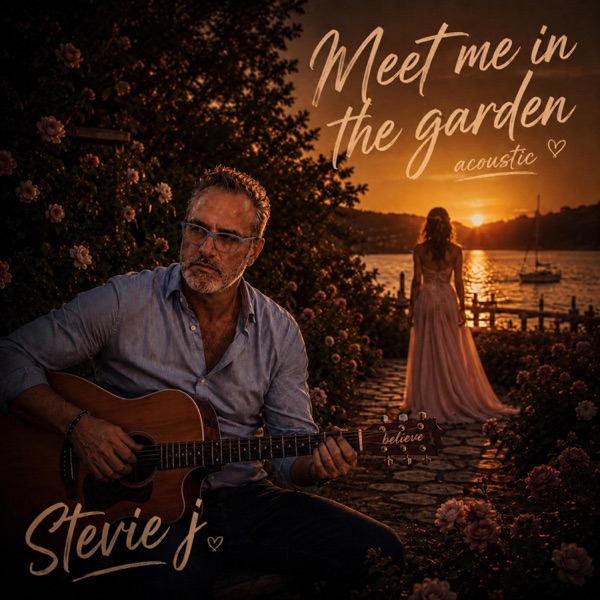 Meet me in the garden unplugged