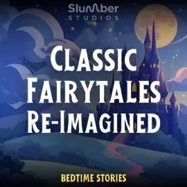 Classic Fairytales Re-Imagined: Bedtime Stories for Kids and Adults (Classic Stories for Sleep) (Unabridged)