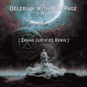 Remember Love (Zanias Justified Remix) - Delerium &amp; Mimi Page Cover Art