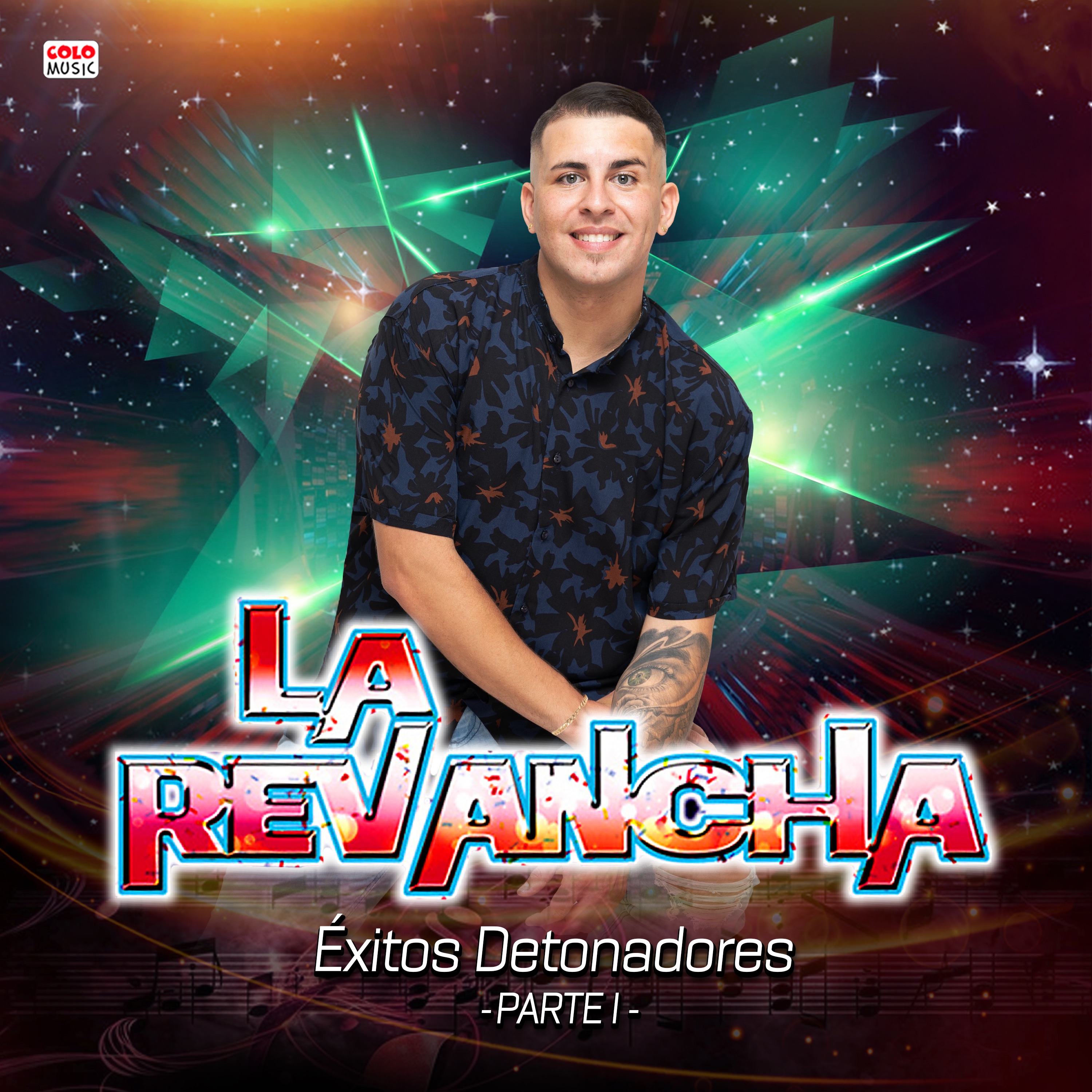 Éxitos Detonadores, Pt. I - EP