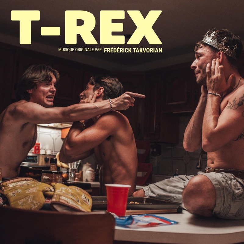 T-REX (Thème principal) - Frédérick Takvorian: Song Lyrics, Music ...
