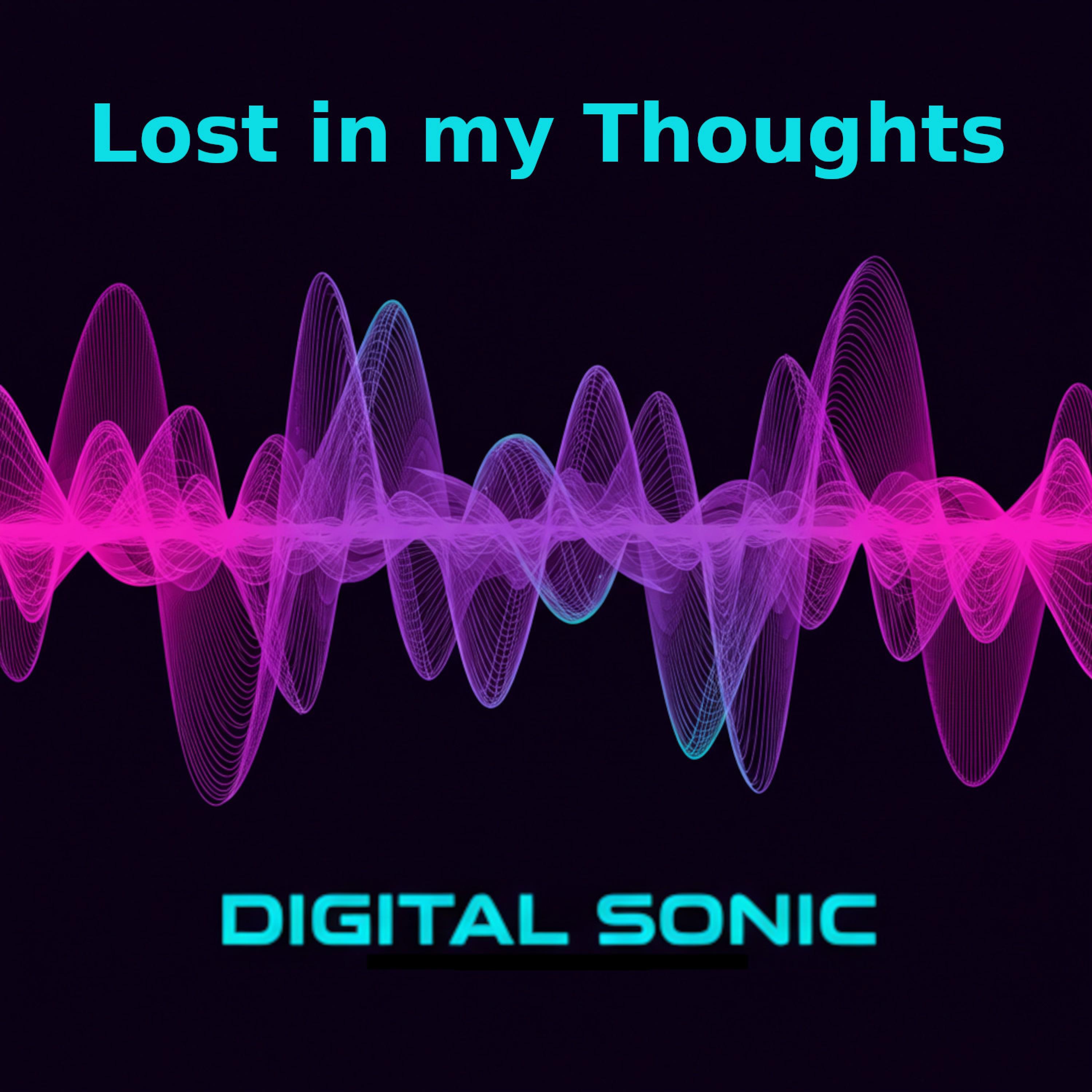Lost in my Thoughts - Single