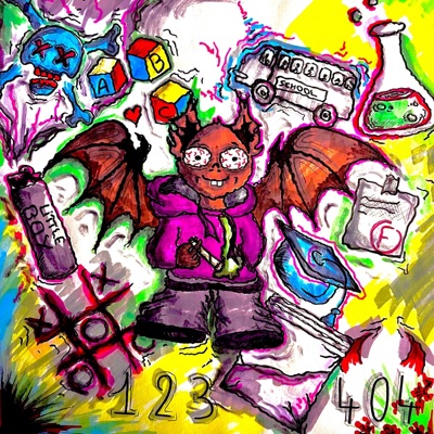 elle est où la k - Single