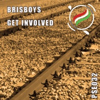 Get Involved - Single - Brisboys