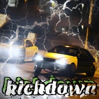 Kickdown (feat. vor8cious) - Single - ZEROx47