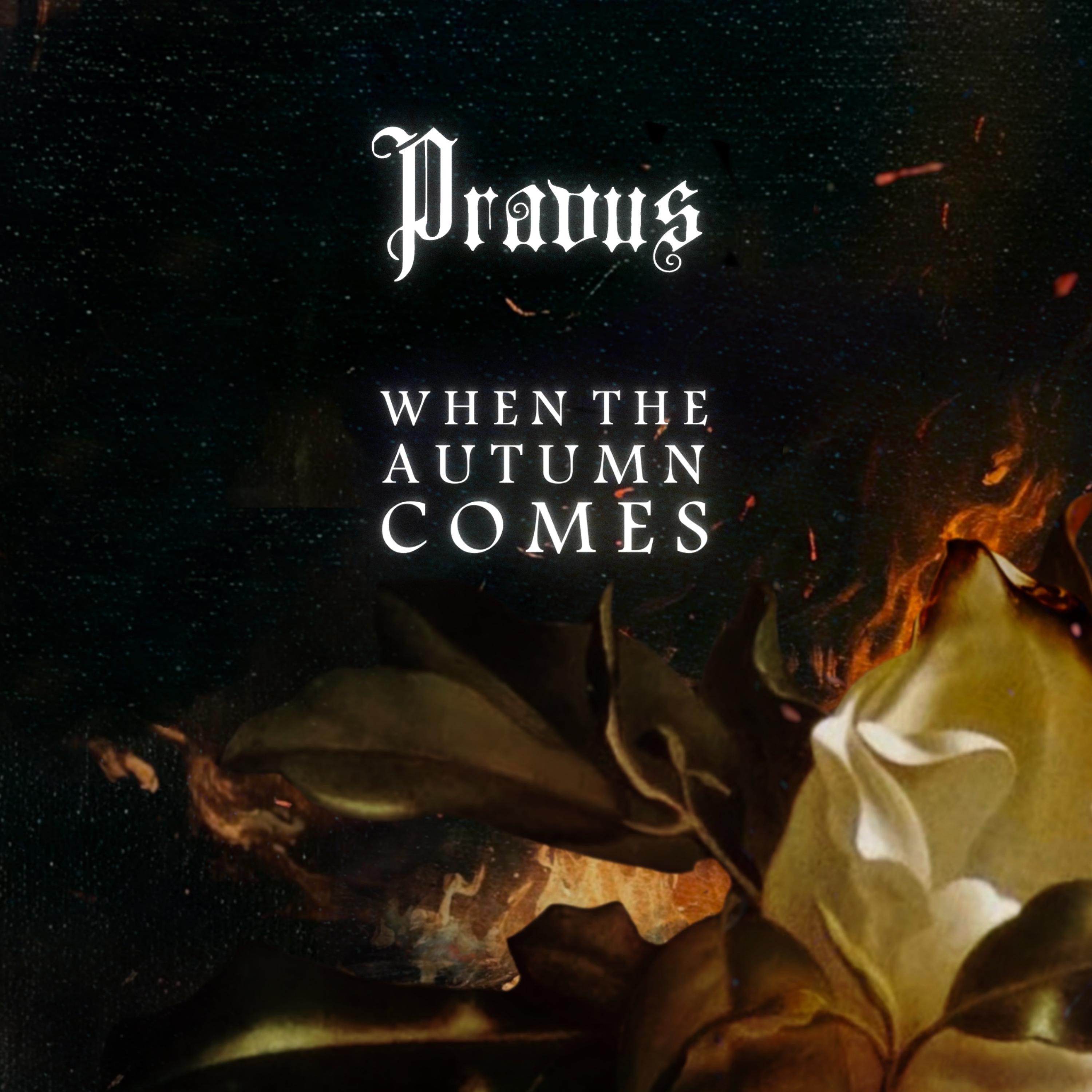 When The Autumn Comes - Single