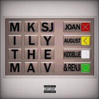 THE CODE (feat. ilyaugust, TheKiddBlue & MAV) - Single - J0AN